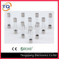 Factory Direct-sale Mini Glass Fuse Types Hotsale in China